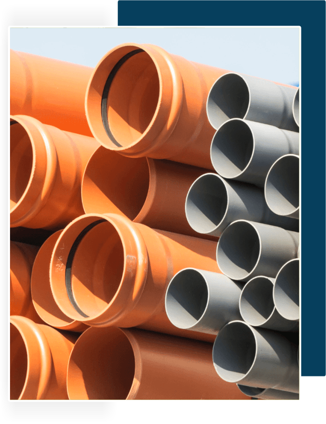 One Of The Leading PVC Pipes Manufacturer